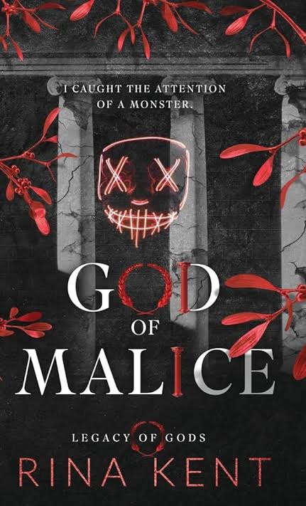 God Of Malice (special print edition)
